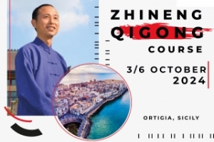 Intensive Qi Gong Seminar – 2/5 October 2025