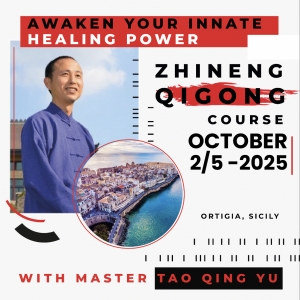 Intensive Qi Gong Seminar &ndash; 2/5 October 2025